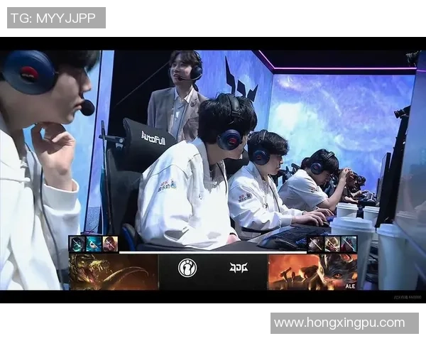 IG鏖战JDG强强对决引爆巅峰激情电竞盛宴谁能笑到最后