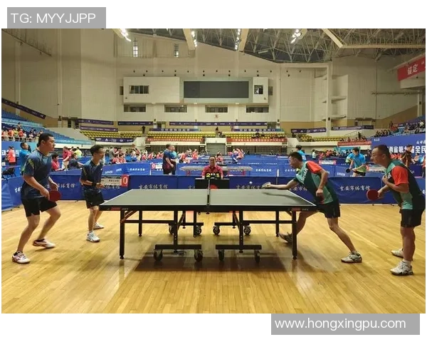 乒乓球运动的魅力与发展探究从竞技精神到全民健身的全面解析