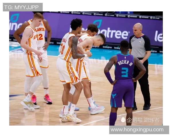 亚特兰大老鹰全新赛季阵容深度解析与核心球员实力全面升级