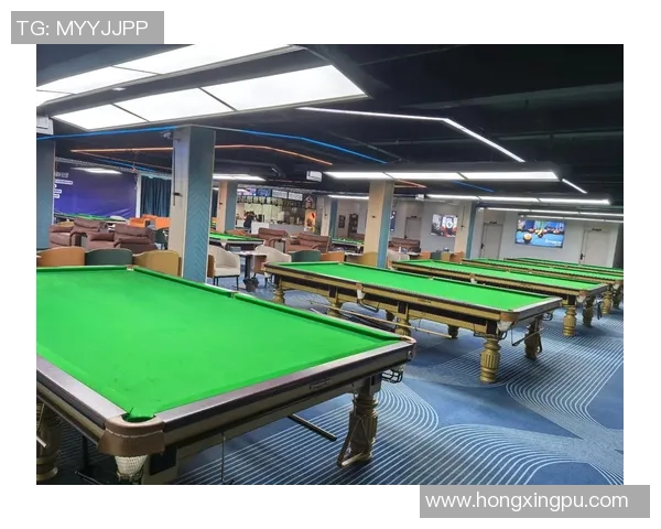 台球技巧与策略全解析 掌握精湛球技提升竞技水平