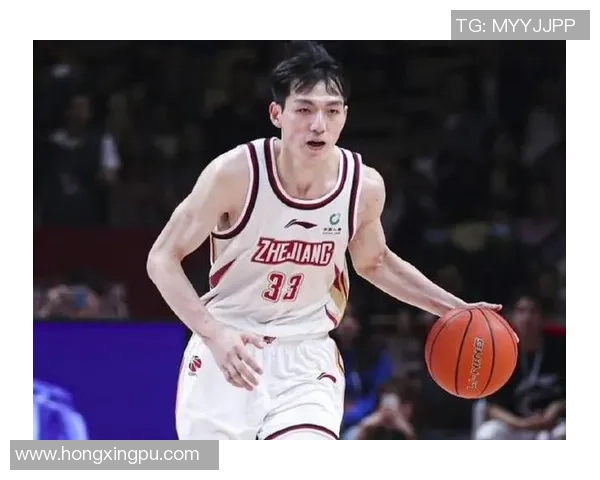 吴前率领浙江男篮再掀青春风暴展现中国篮球新生力量