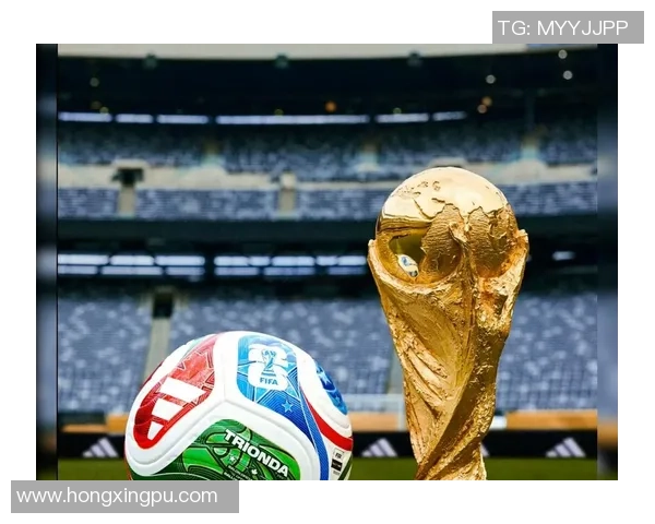 美加墨世界杯引领北美体育盛宴迈向全球化发展新纪元展望前景新篇