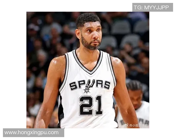 蒂姆·邓肯：从圣安东尼奥的传奇巨星到篮球历史的不朽符号